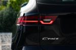 Jaguar E-Pace P250 R-Dynamic First Edition 2018 года (AU)